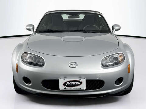 2006 Mazda MX-5 Miata