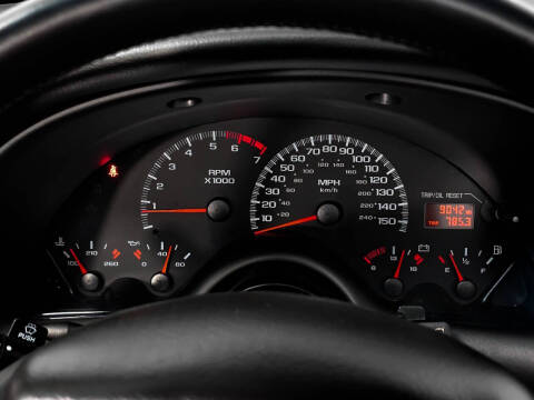 2002 Chevrolet Camaro Z28