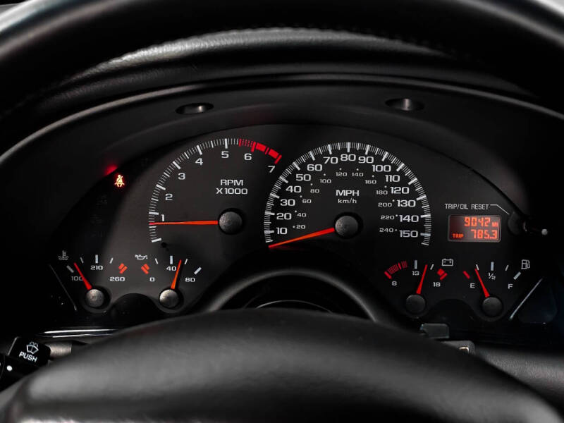 2002 Chevrolet Camaro Z28