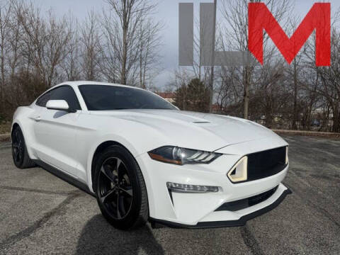 2019 Ford Mustang EcoBoost