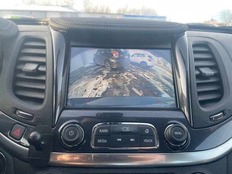 2018 Chevrolet Impala LT