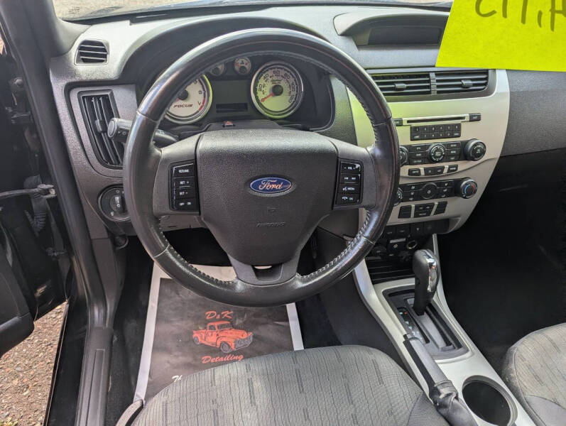 2011 Ford Focus SE