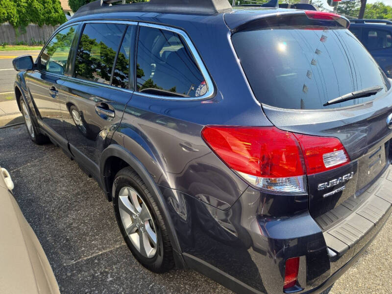2013 Subaru Outback 2.5i Limited