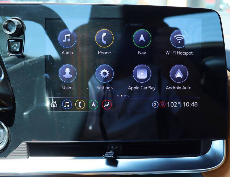 2022 Chevrolet Corvette Stingray