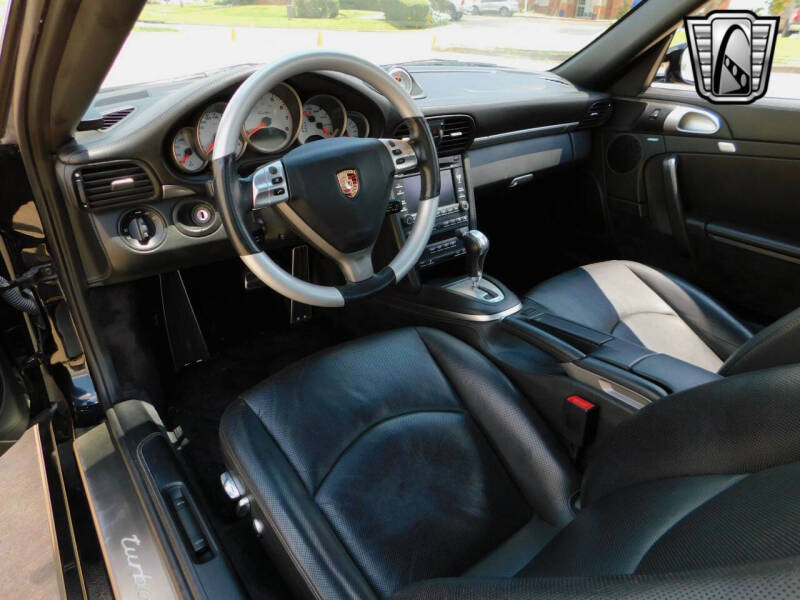 2009 Porsche 911 Turbo