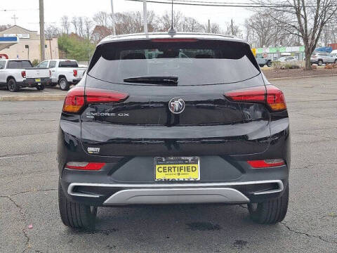 2023 Buick Encore GX Preferred