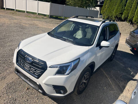 2024 Subaru Forester Premium