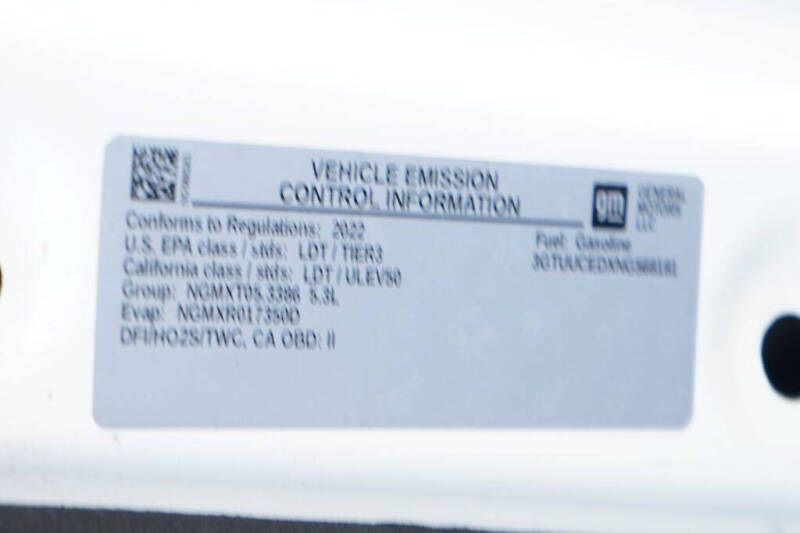2022 GMC Sierra 1500