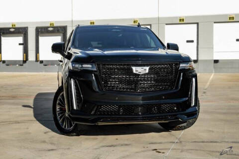 2023 Cadillac Escalade-V