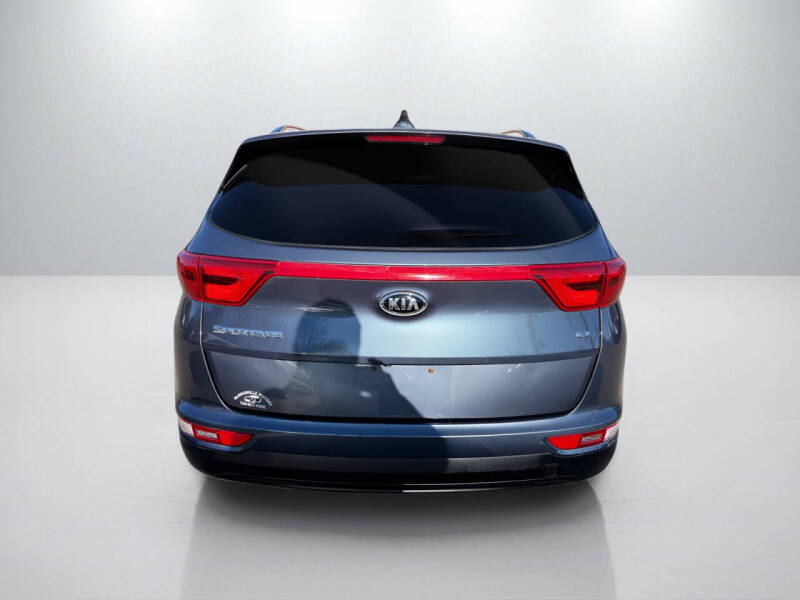 2019 Kia Sportage EX