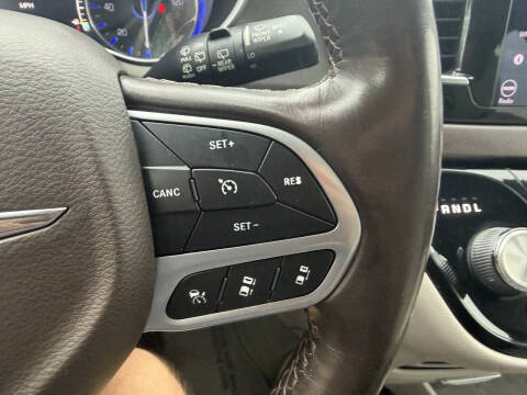 2019 Chrysler Pacifica Touring L Plus