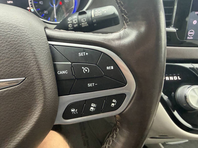 2019 Chrysler Pacifica Touring L Plus