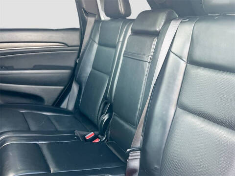 2020 Jeep Grand Cherokee High Altitude