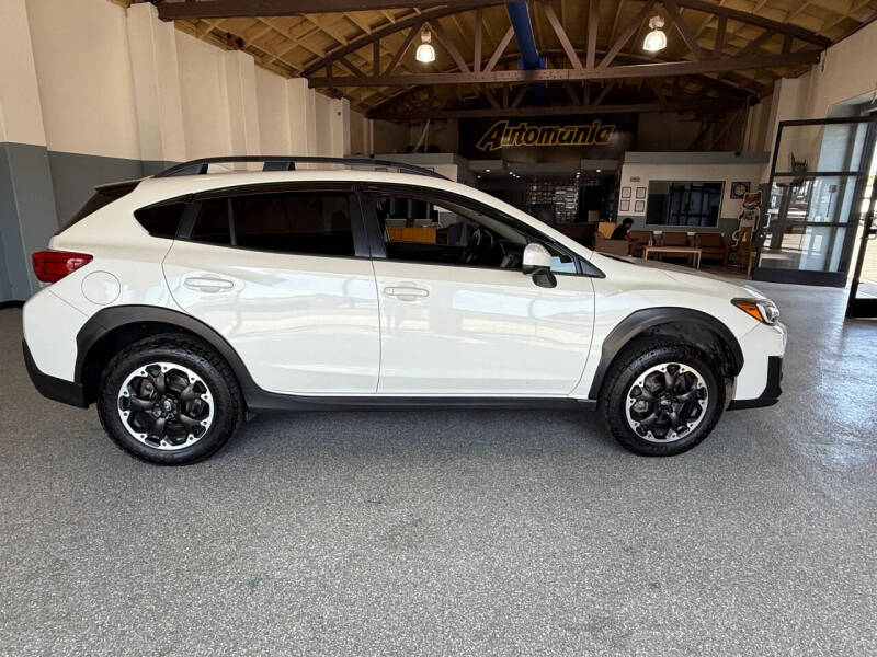 2021 Subaru Crosstrek Premium