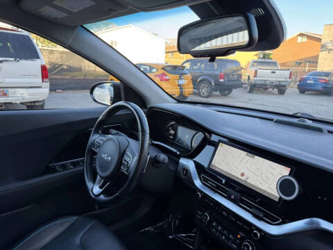 2022 Kia Niro EV EX Premium