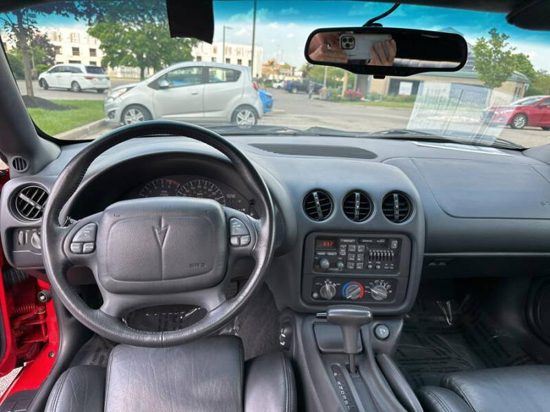 1995 Pontiac Firebird