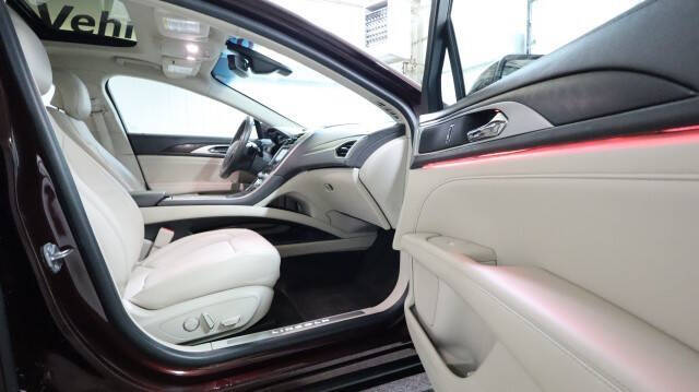 2018 Lincoln MKZ Select