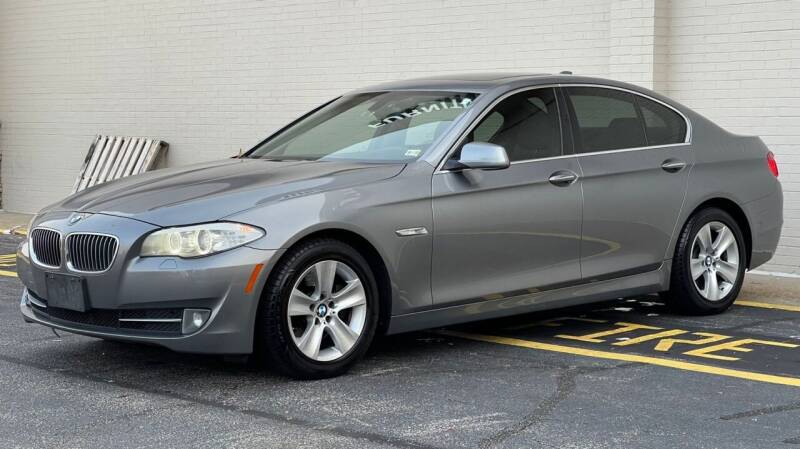 2013 BMW 5 Series for sale at Carland Auto Sales INC. in Portsmouth VA