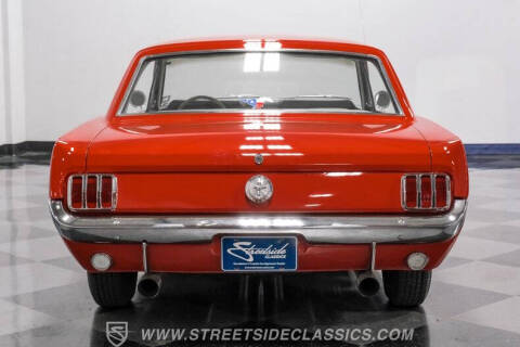 1966 Ford Mustang