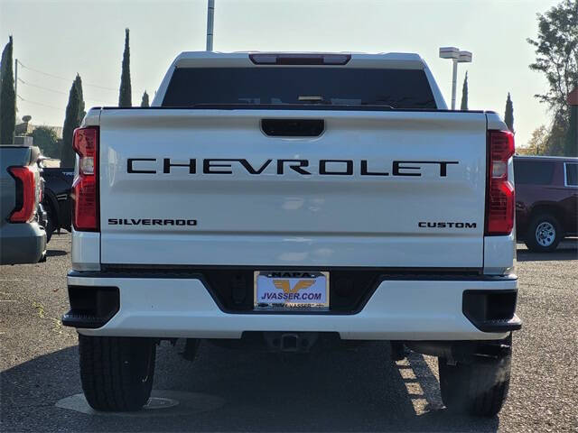 2022 Chevrolet Silverado 1500