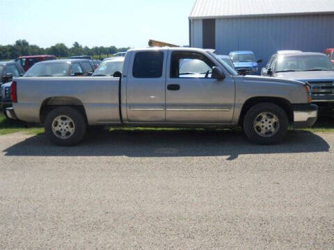 2004 Chevrolet Silverado 1500