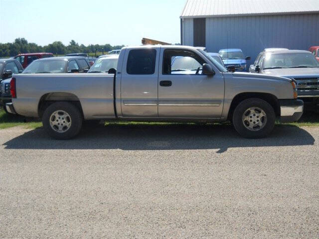 2004 Chevrolet Silverado 1500