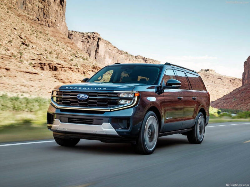 2025 Ford Expedition Active
