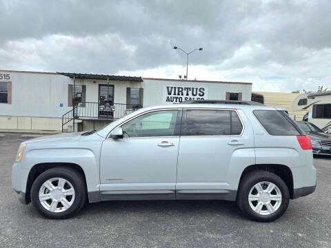 2014 GMC Terrain SLE-2