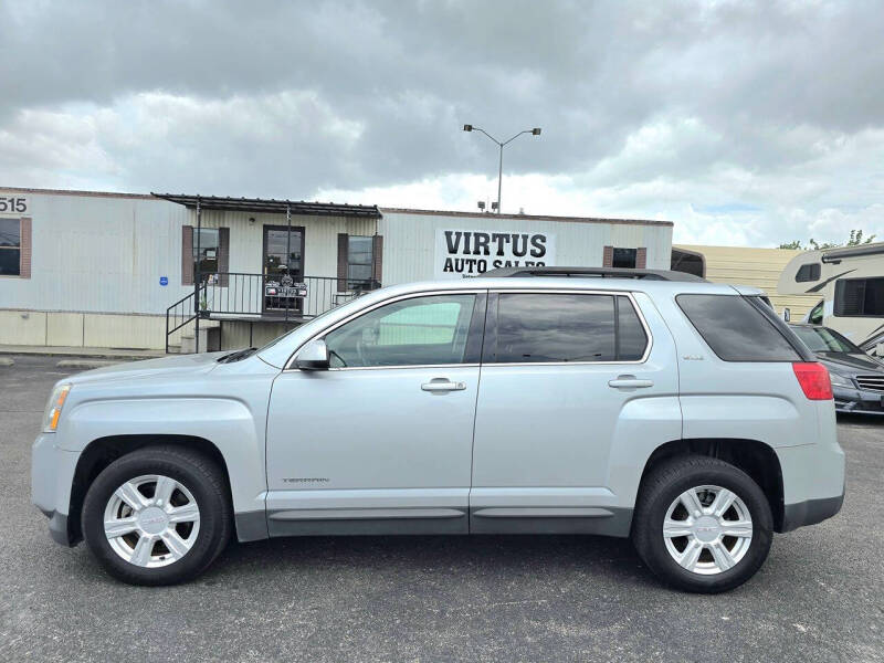 2014 GMC Terrain SLE-2