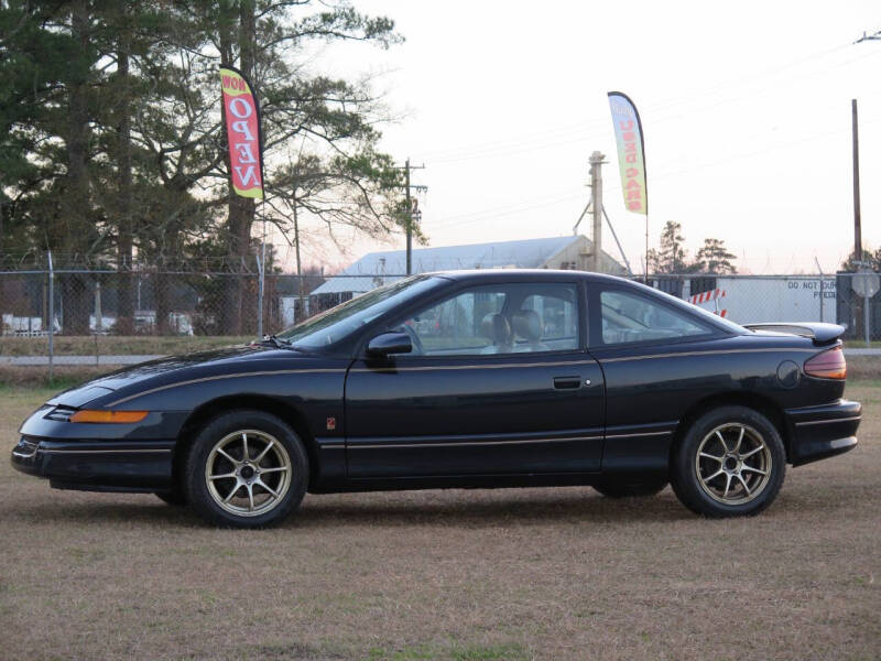 1994 Saturn S-Series SC2