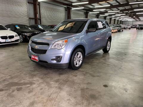 2014 Chevrolet Equinox for sale at Best Ride Auto Sale in Houston TX