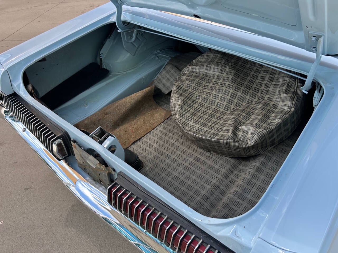1967 Mercury Cougar 7