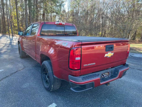 2016 Chevrolet Colorado Z71