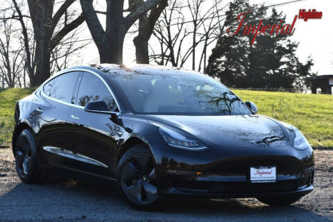 2018 Tesla Model 3 for sale at Imperial Auto of Fredericksburg - Imperial Highline in Manassas VA