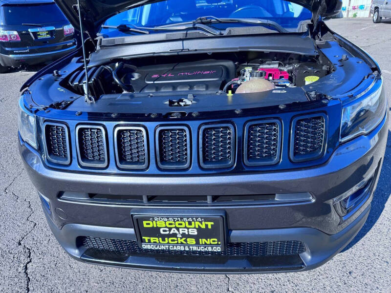 2019 Jeep Compass Limited