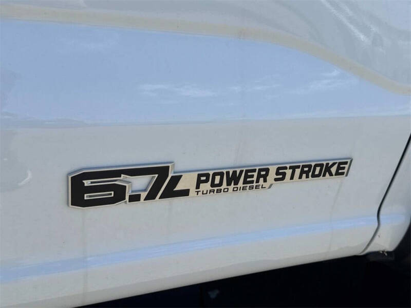 2024 Ford F-450 Super Duty