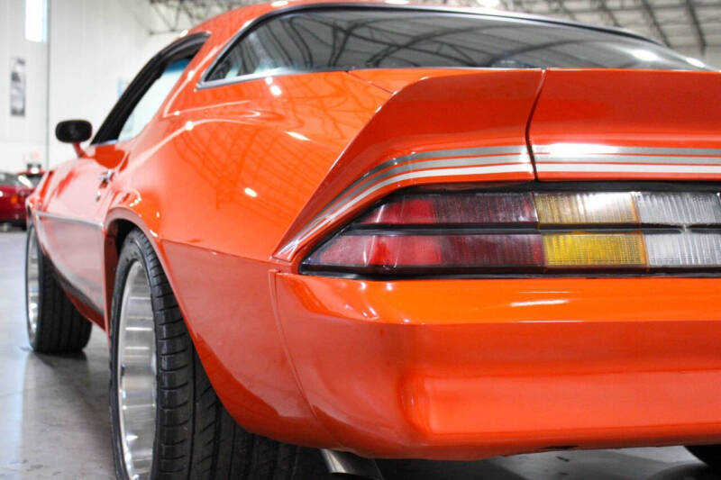 1980 Chevrolet Camaro