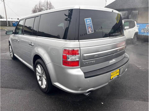 2019 Ford Flex Limited