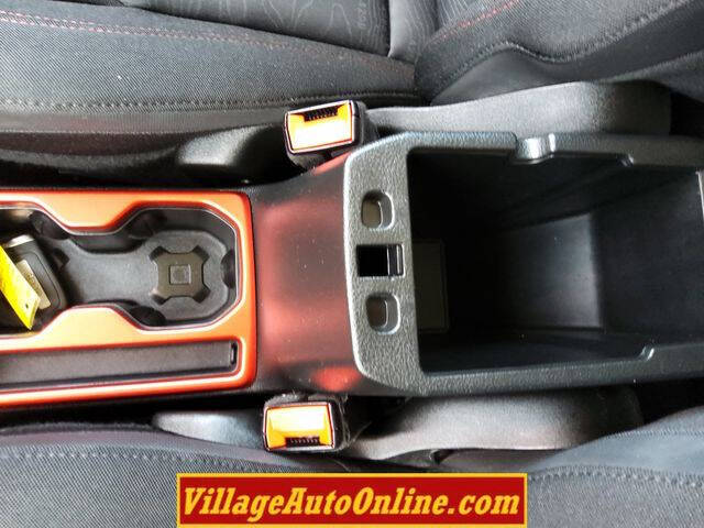 2018 Jeep Renegade Trailhawk