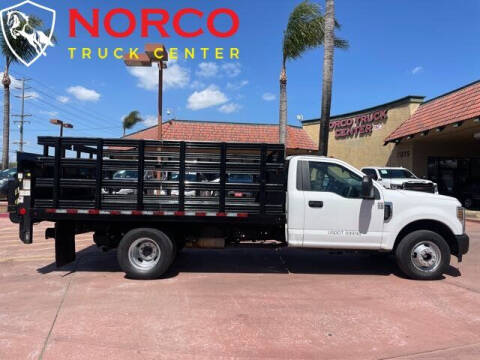 2018 Ford F-350 Super Duty for sale at Norco Truck Center in Norco CA