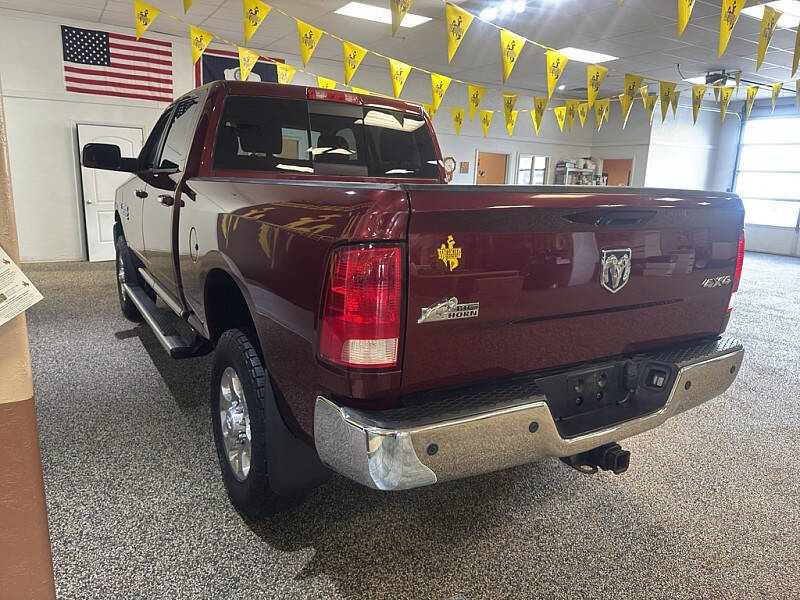 2017 RAM 2500