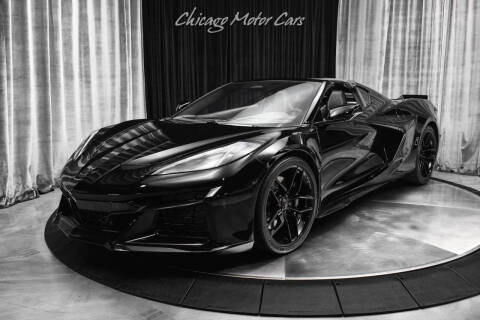 2025 Chevrolet Corvette Z06