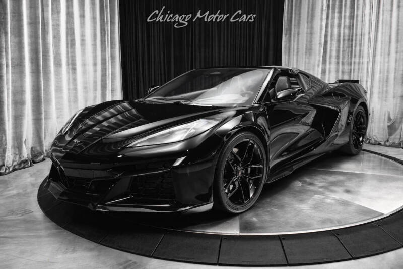 2025 Chevrolet Corvette Z06