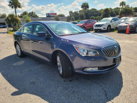 2014 Buick LaCrosse