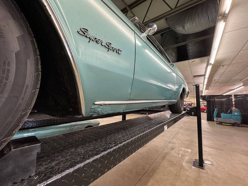 1966 Chevrolet Impala