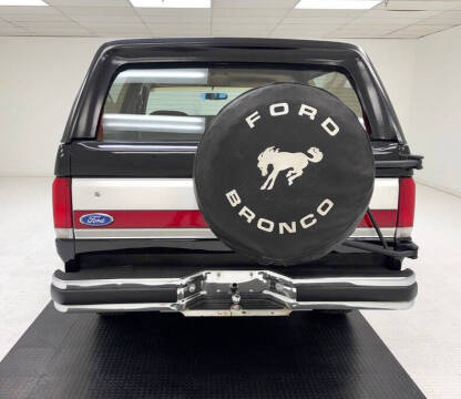 1989 Ford Bronco