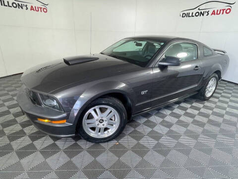 2007 Ford Mustang GT Deluxe