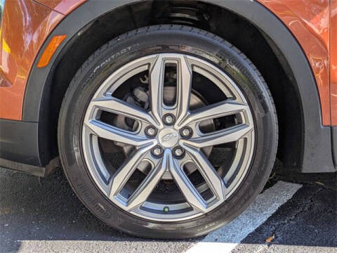 2019 Cadillac XT4 Sport