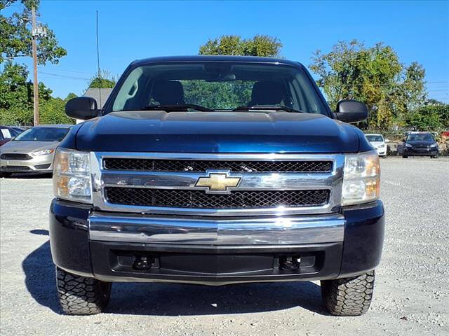 2011 Chevrolet Silverado 1500 for sale at Tri State Auto Sales in Cincinnati, OH