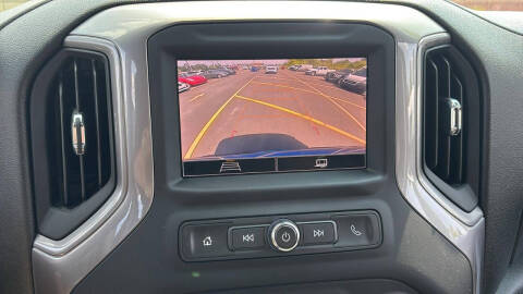 2022 Chevrolet Silverado 1500